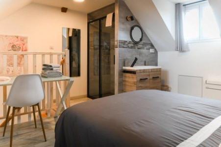 Gite Bonheur Et Charme Spa-Sauna Forfait 2H Inclus Kintzheim Exterior photo